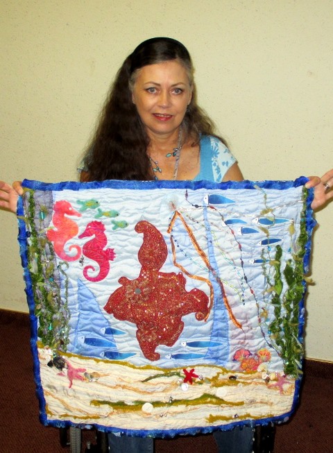 Rhonda Denny - Fish Challenge